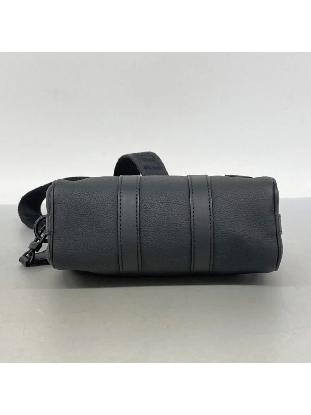 Louis Vuitton Handbag LV Aerogram Keepall XS Noir 2-Way